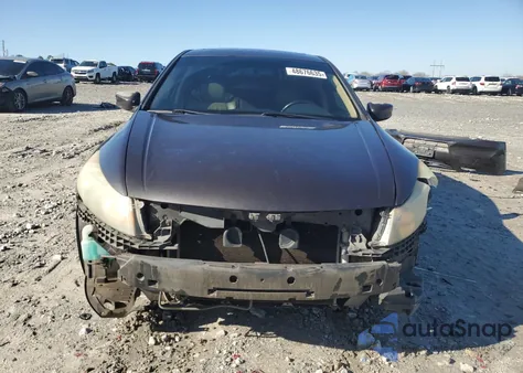 2011 Honda Accord Exl из США, поврежденный, VIN 1HGCP2F83BA061584